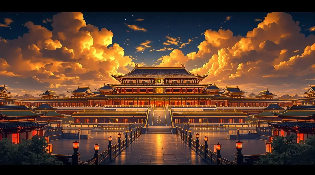 长安十二夜 - 天堂电影网精选